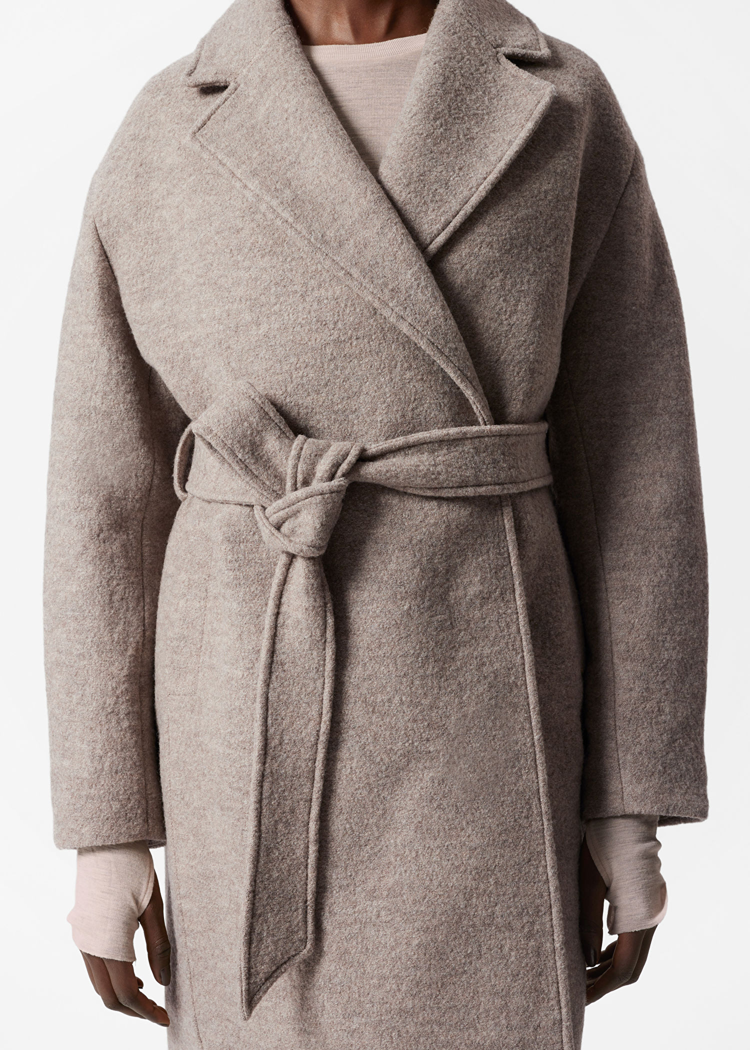 Love & Other Stories coat