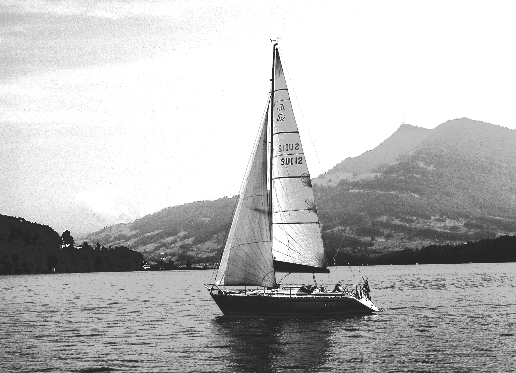 BW